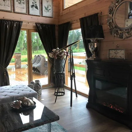 Rezidencia Woodchalet Vel'ka Lomnica Exterior photo
