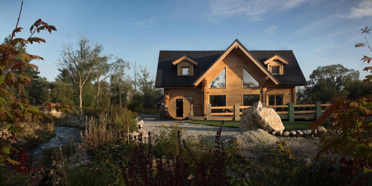 Rezidencia Woodchalet * Велика Ломниця