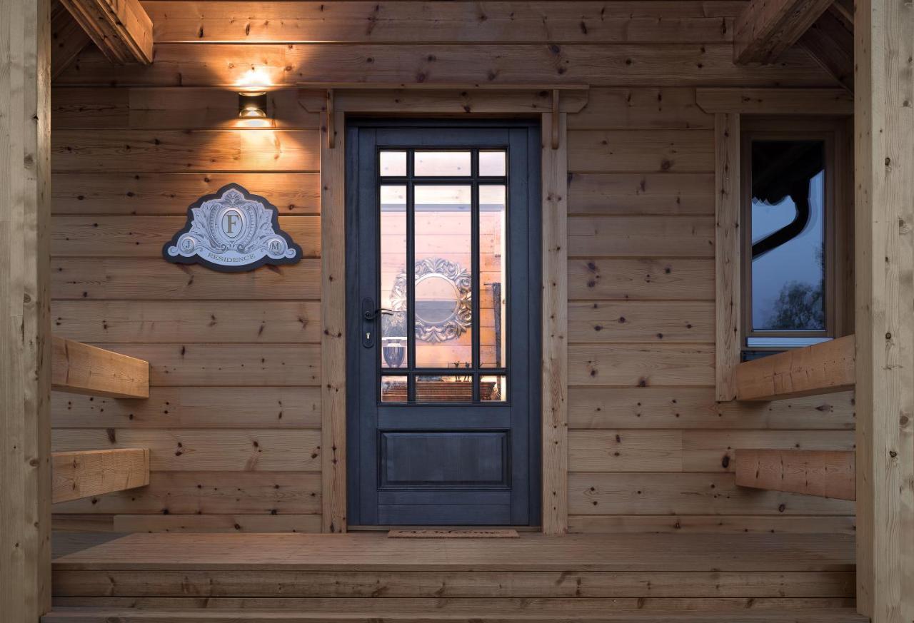 Chalet Rezidencia Woodchalet