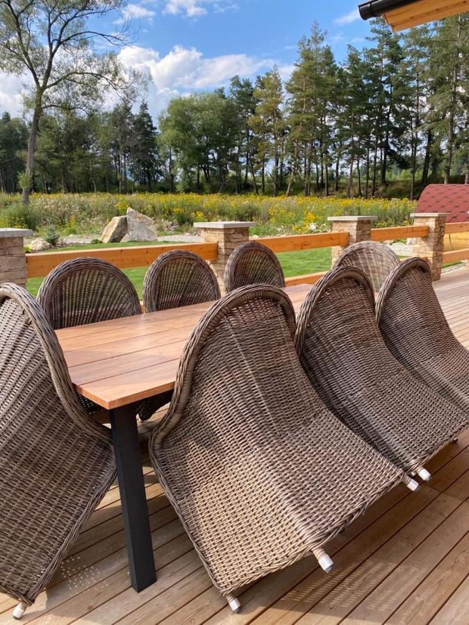 Chalet Rezidencia Woodchalet *