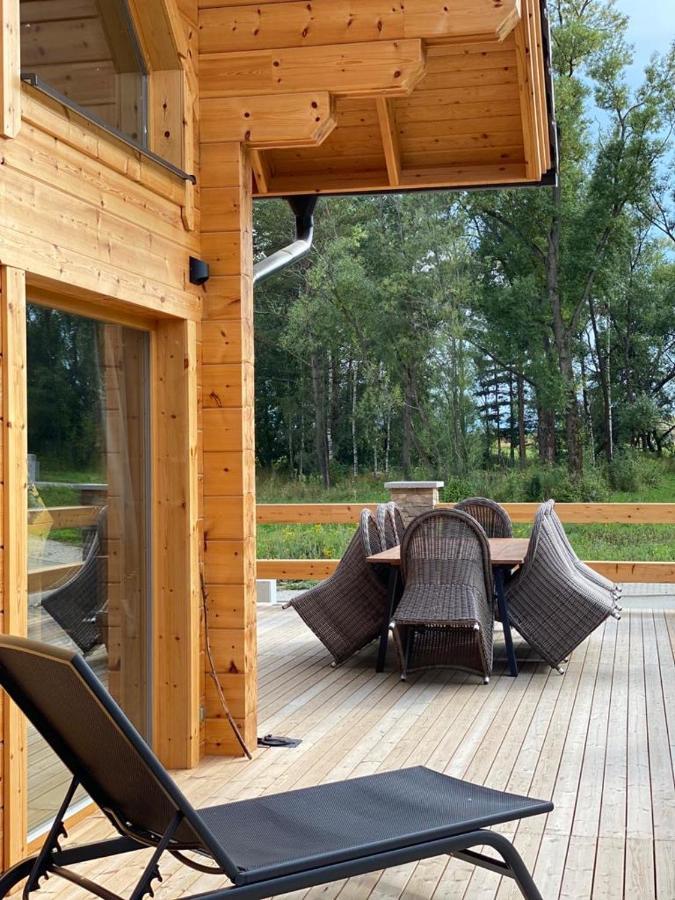Rezidencia Woodchalet * Велика Ломниця