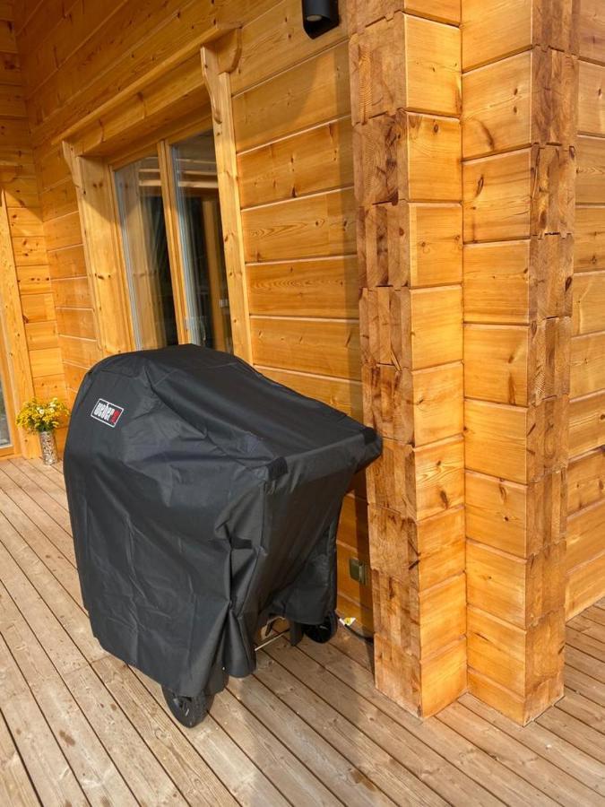 Chalet Rezidencia Woodchalet *