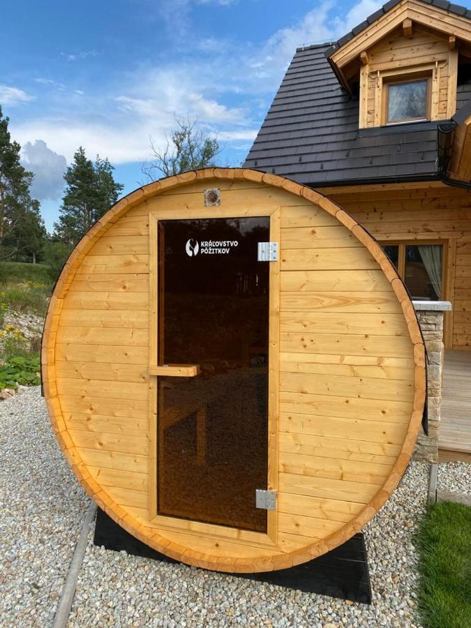 Rezidencia Woodchalet Chalet