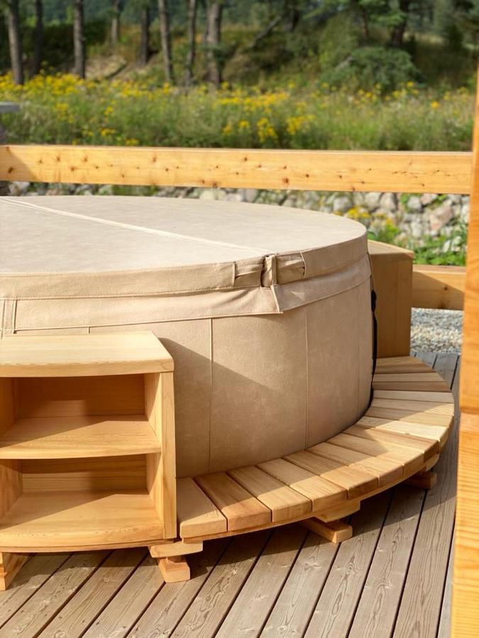 Chalet Rezidencia Woodchalet Vel'ka Lomnica