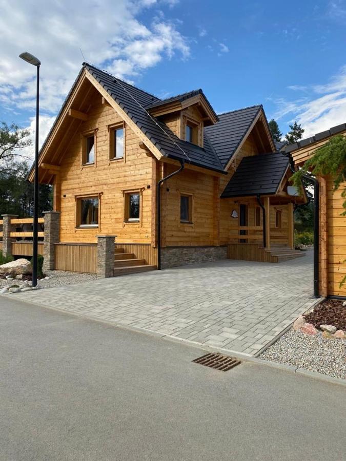 Rezidencia Woodchalet Велика Ломниця