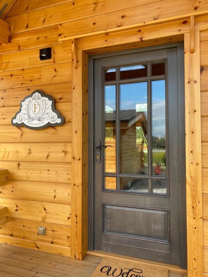 Rezidencia Woodchalet Велика Ломниця