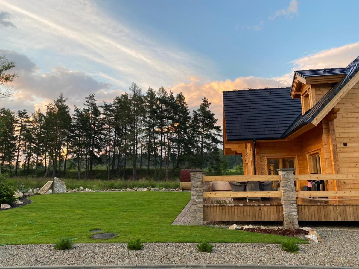 Rezidencia Woodchalet *