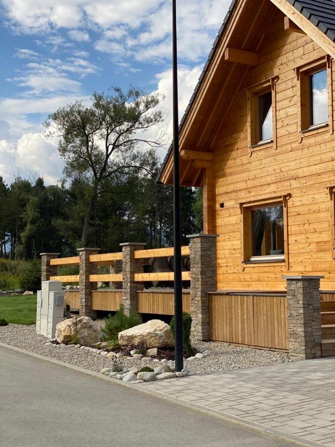 Rezidencia Woodchalet * Велика Ломниця