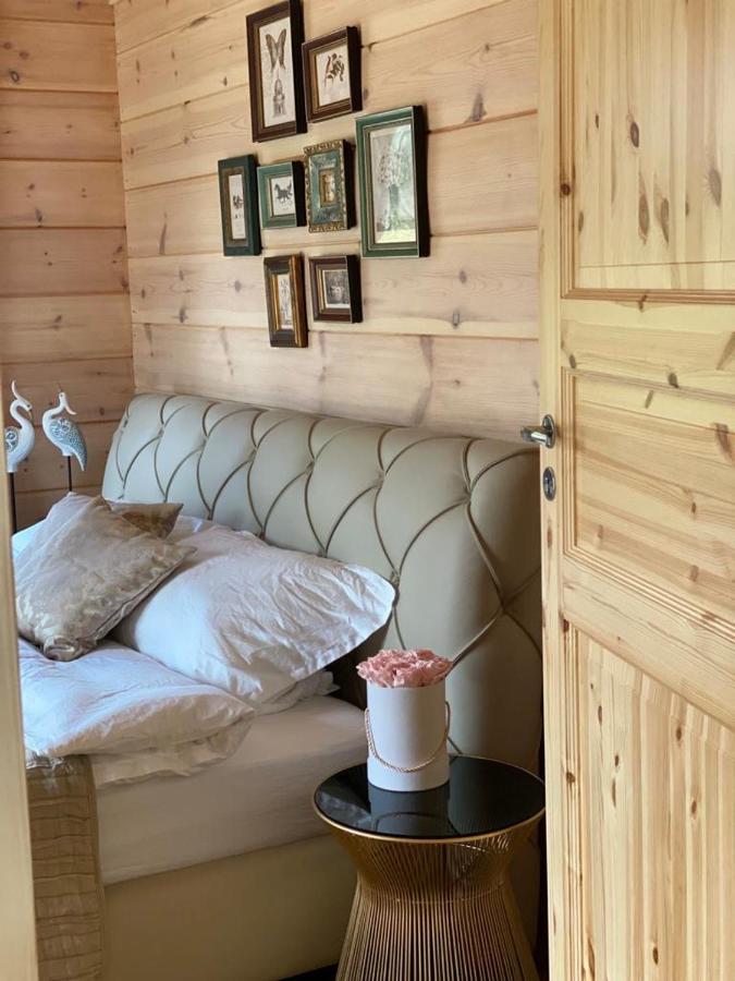 Rezidencia Woodchalet Шале *