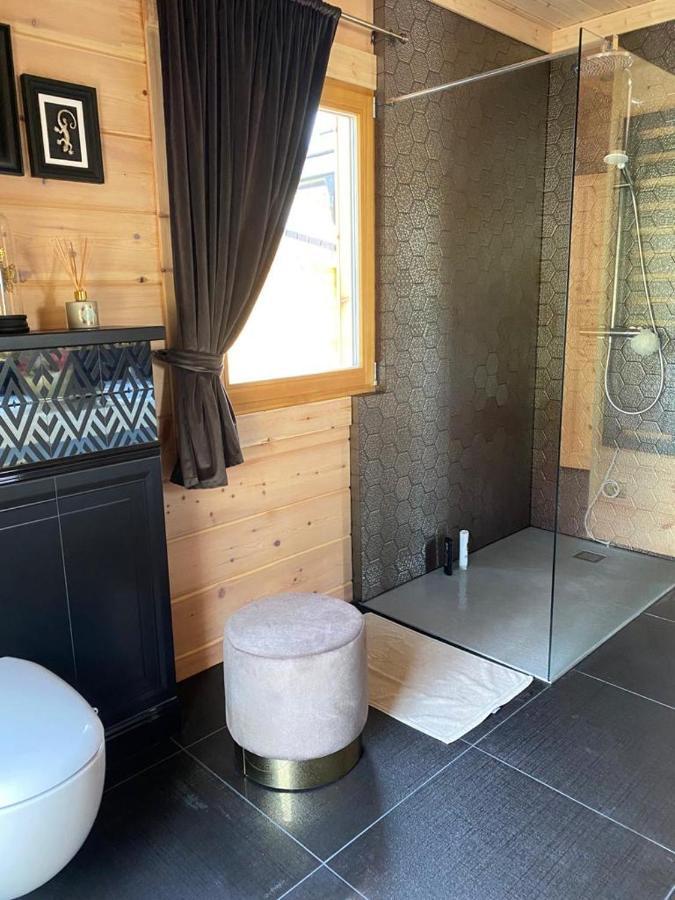 Chalet Rezidencia Woodchalet Vel'ka Lomnica