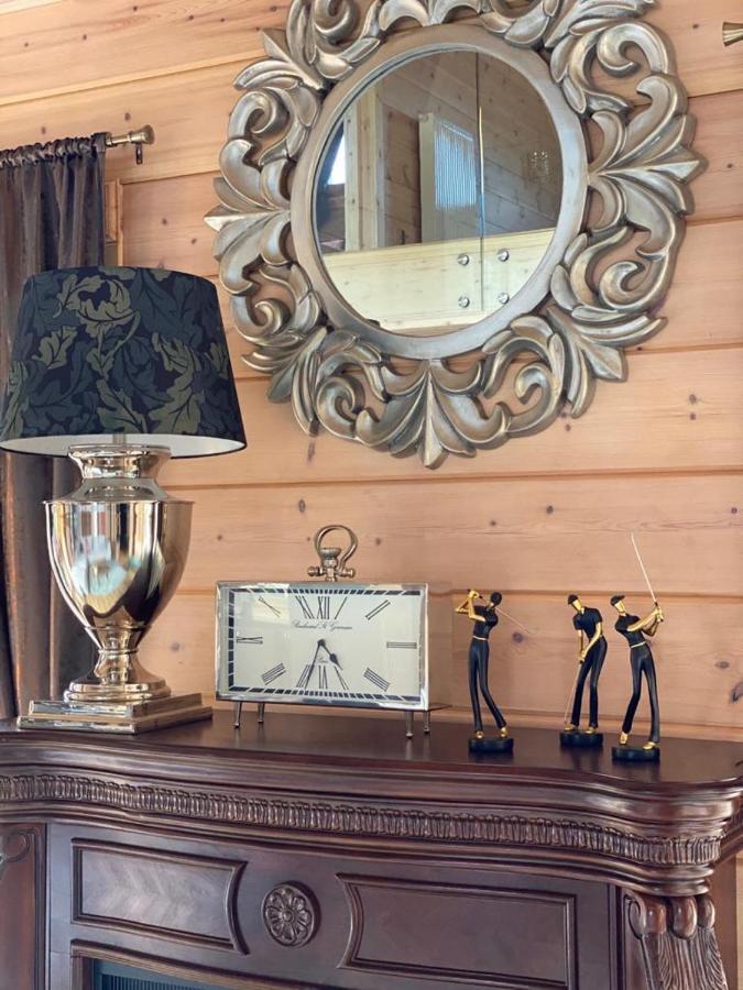 Chalet Rezidencia Woodchalet
