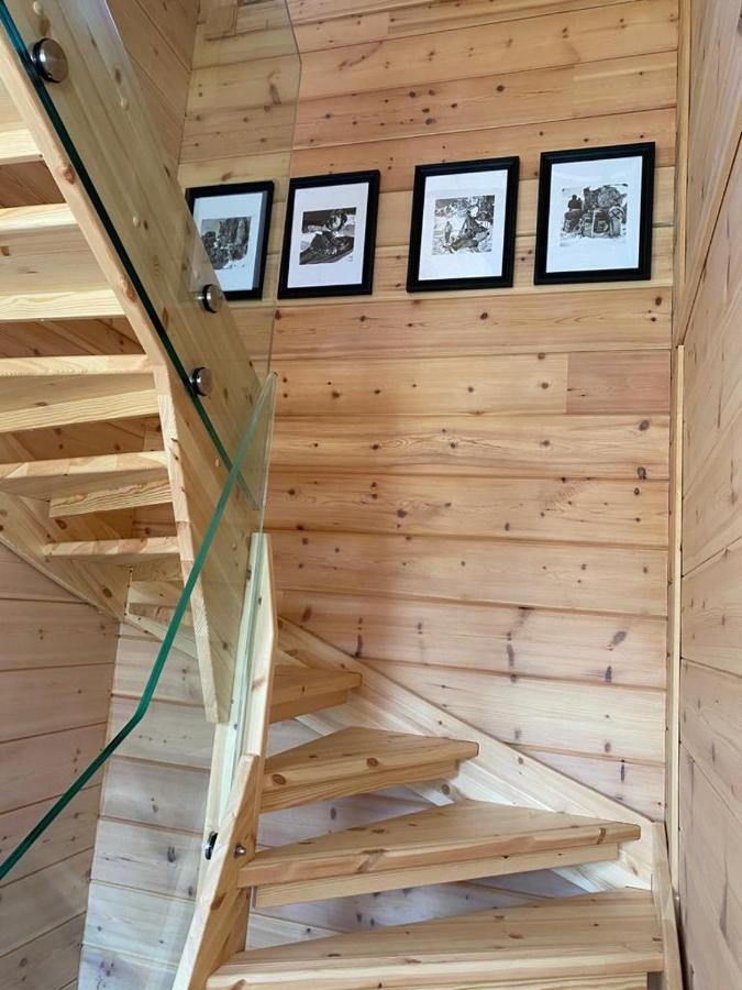 Rezidencia Woodchalet Велика Ломниця