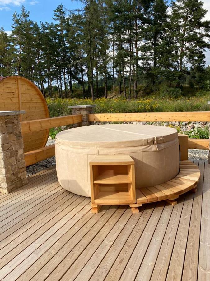Rezidencia Woodchalet *