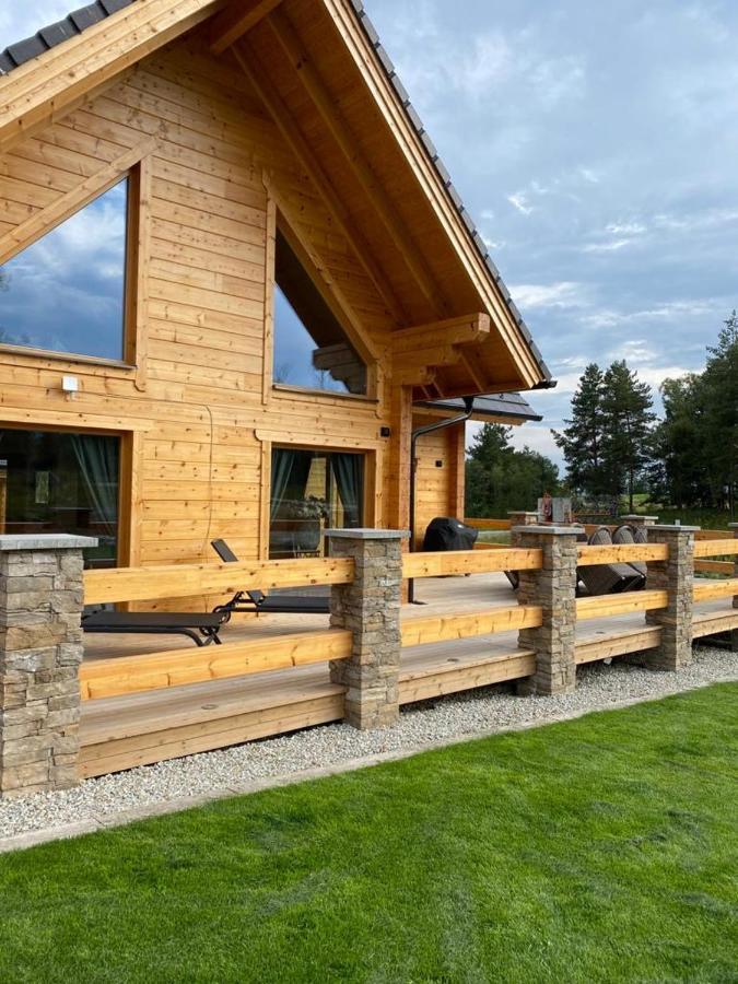 Rezidencia Woodchalet * Велика Ломниця