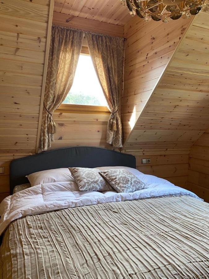 Rezidencia Woodchalet Шале Велика Ломниця