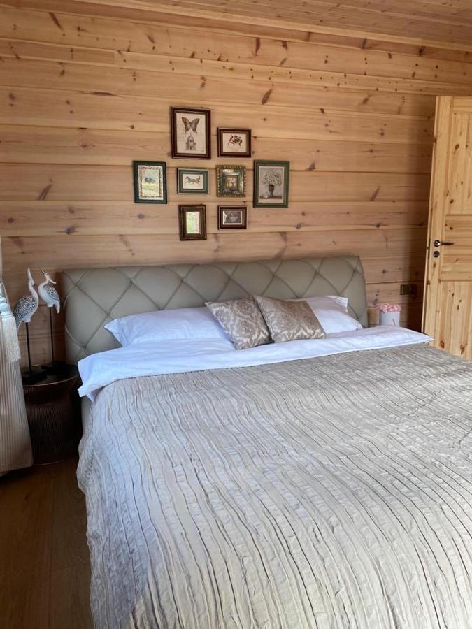 Chalet Rezidencia Woodchalet Vel'ka Lomnica