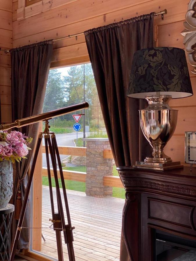 Chalet Rezidencia Woodchalet