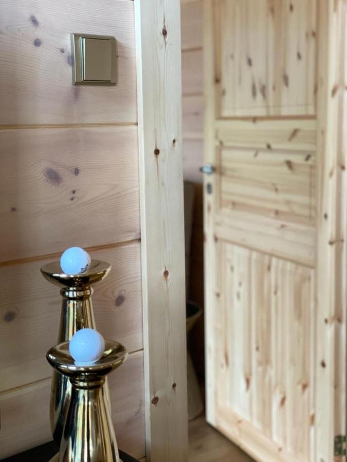 Chalet Rezidencia Woodchalet *