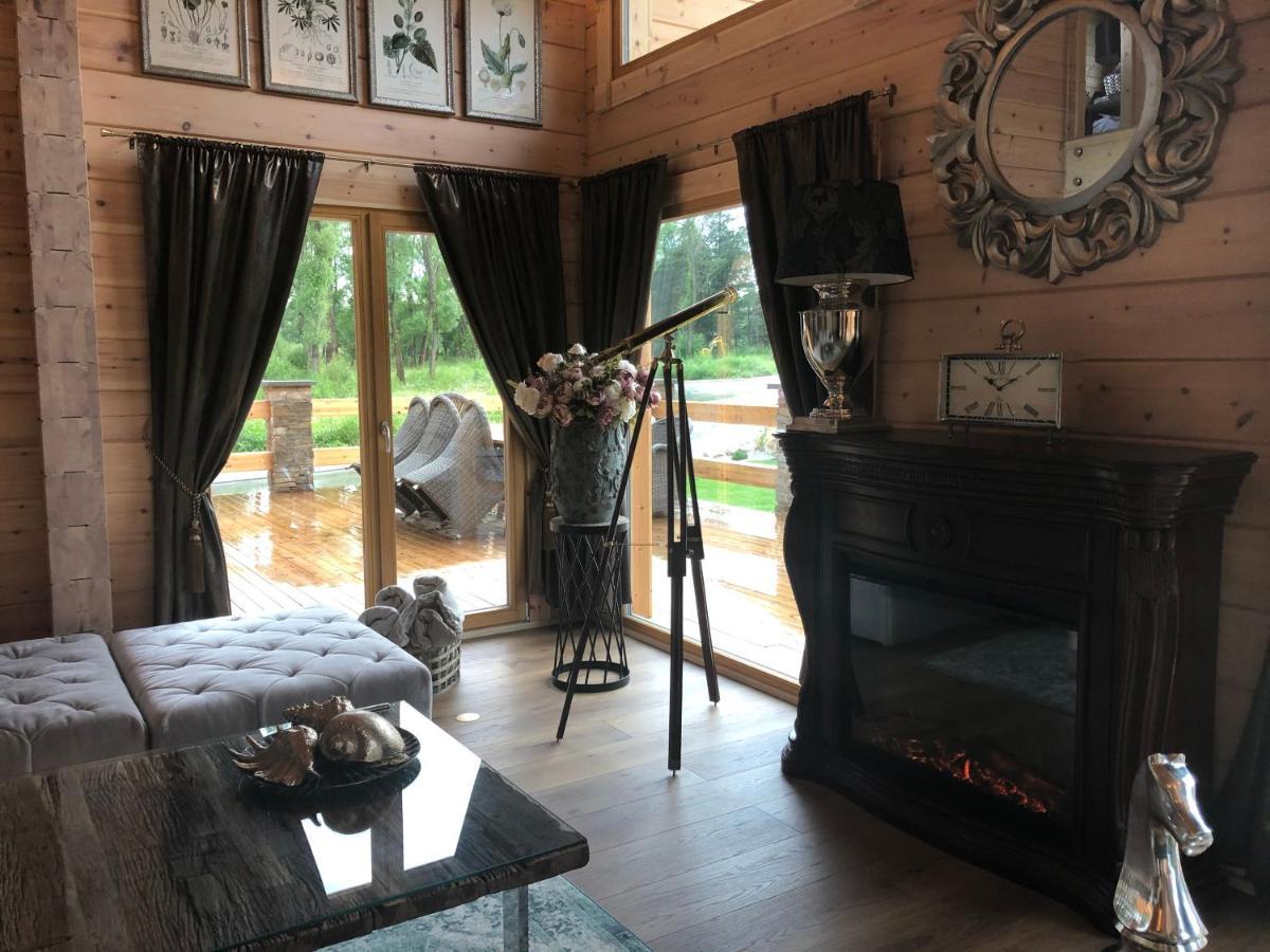 Chalet Rezidencia Woodchalet *
