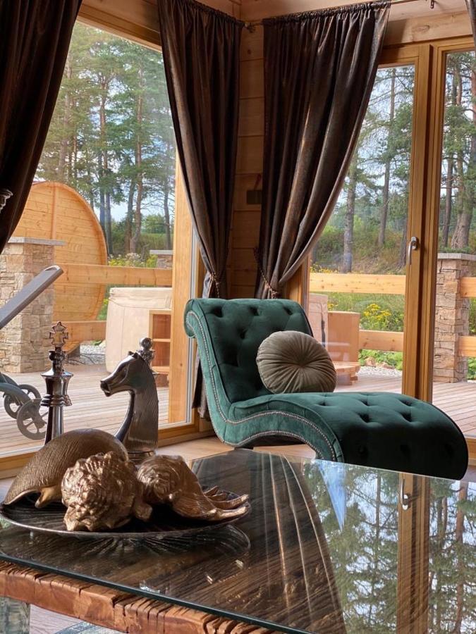 Chalet Rezidencia Woodchalet Vel'ka Lomnica