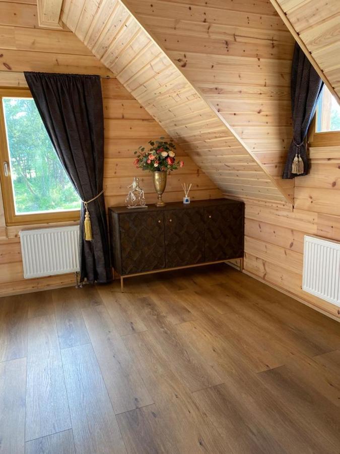 Rezidencia Woodchalet * Велика Ломниця