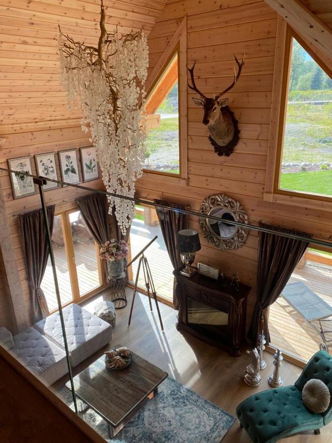 Chalet Rezidencia Woodchalet