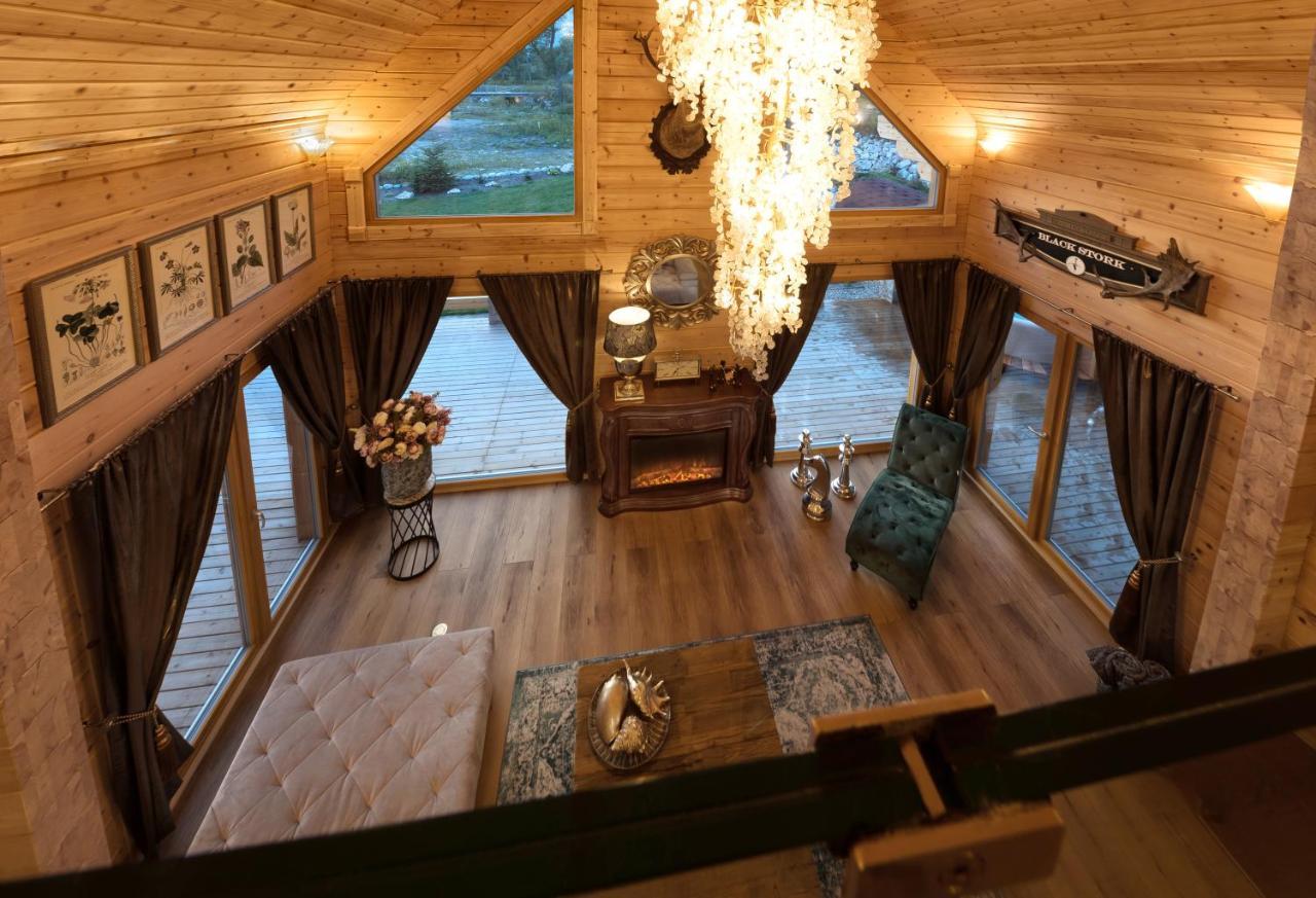 Rezidencia Woodchalet Шале