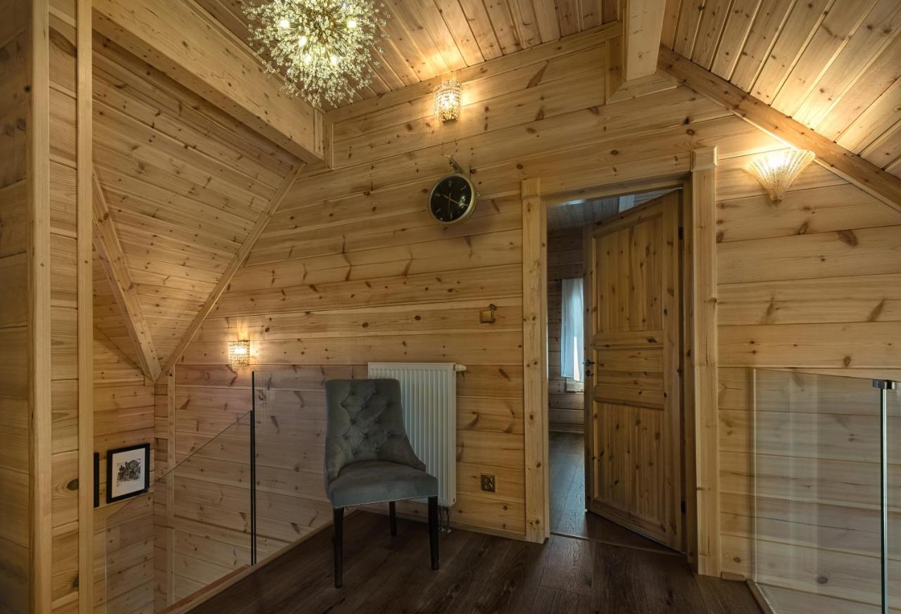 Rezidencia Woodchalet Chalet *