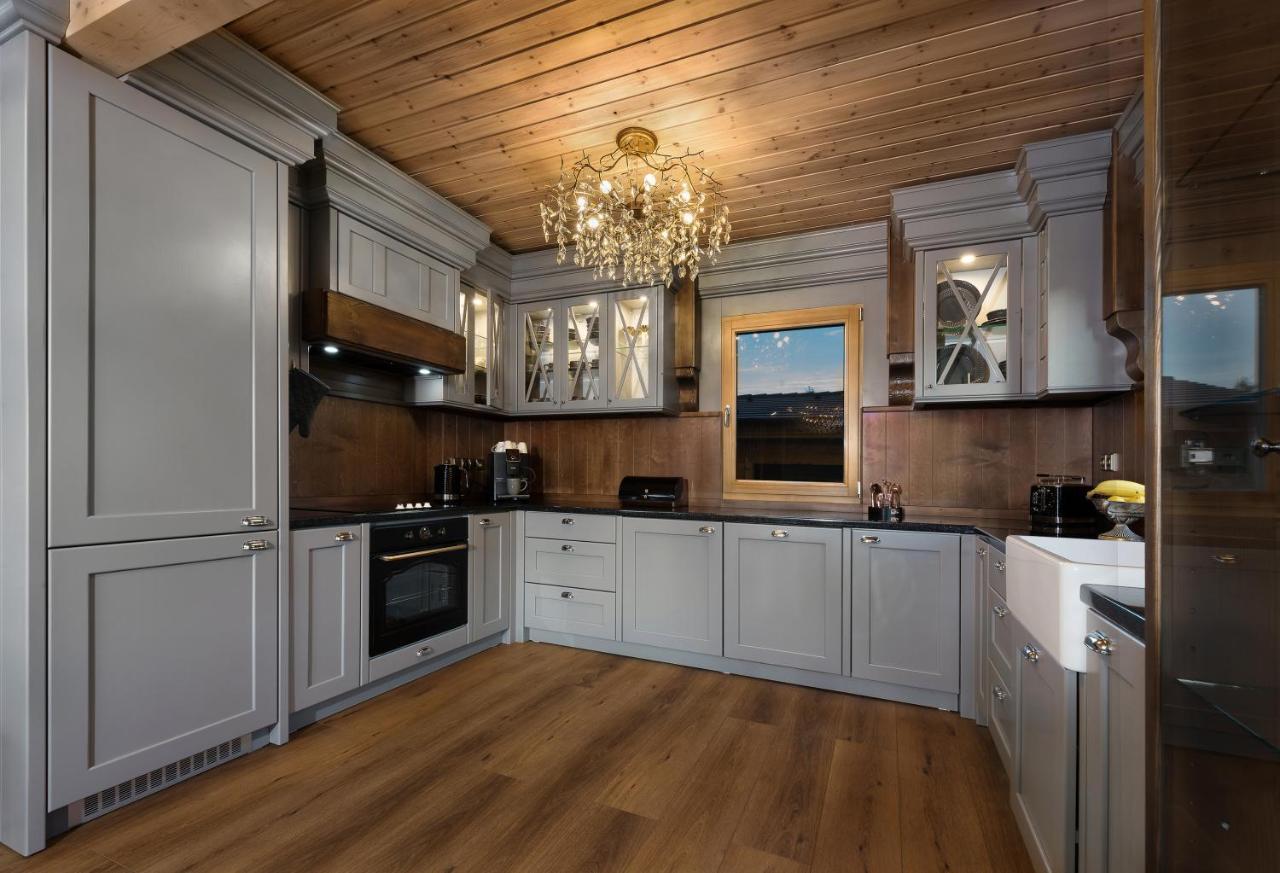 Chalet Rezidencia Woodchalet Vel'ka Lomnica