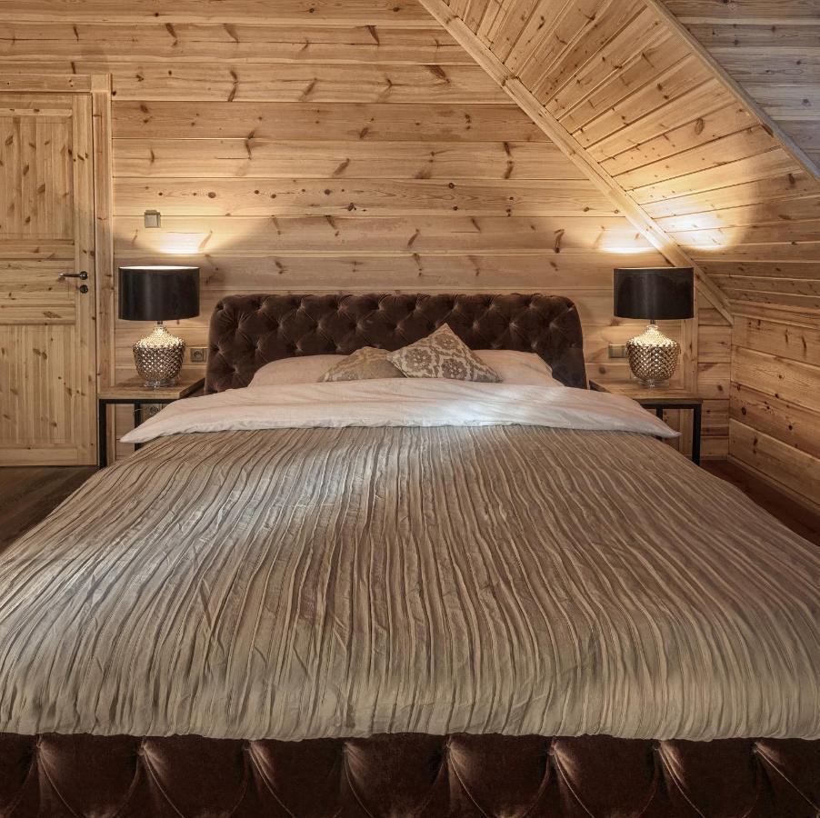 Chalet Rezidencia Woodchalet