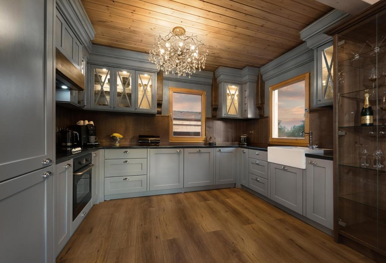 Chalet Rezidencia Woodchalet