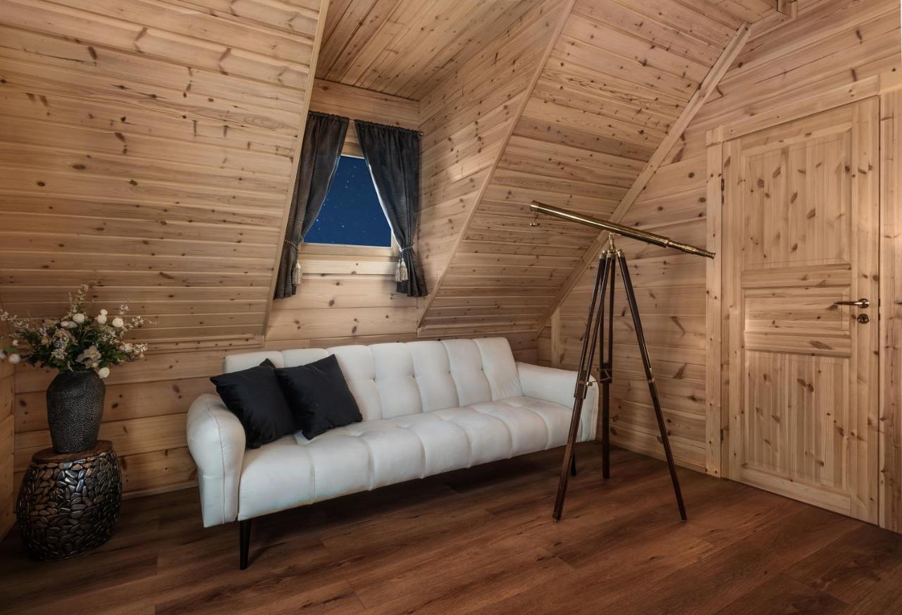 Rezidencia Woodchalet * Велика Ломниця