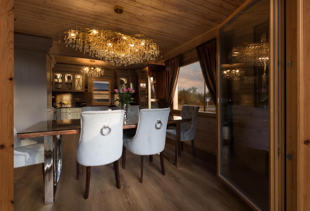 Rezidencia Woodchalet * Велика Ломниця
