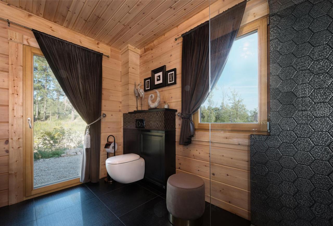 Rezidencia Woodchalet Шале Велика Ломниця