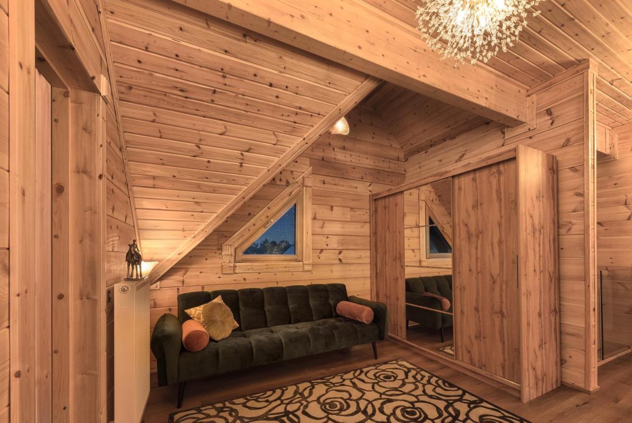 Rezidencia Woodchalet *