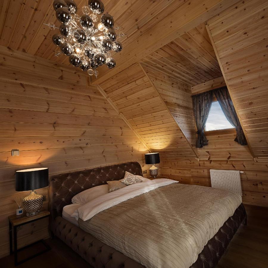 Rezidencia Woodchalet Велика Ломниця