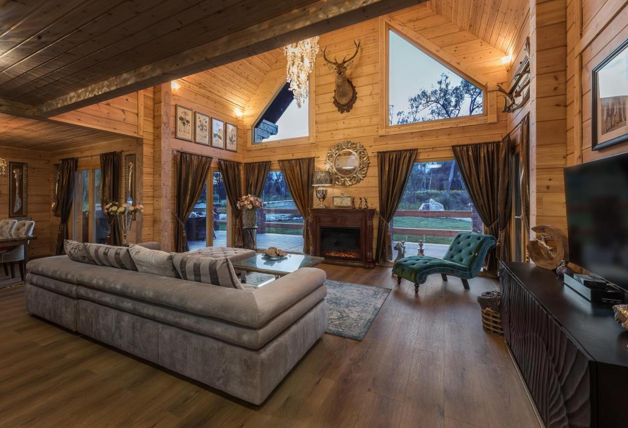 Rezidencia Woodchalet Chalet Vel'ka Lomnica