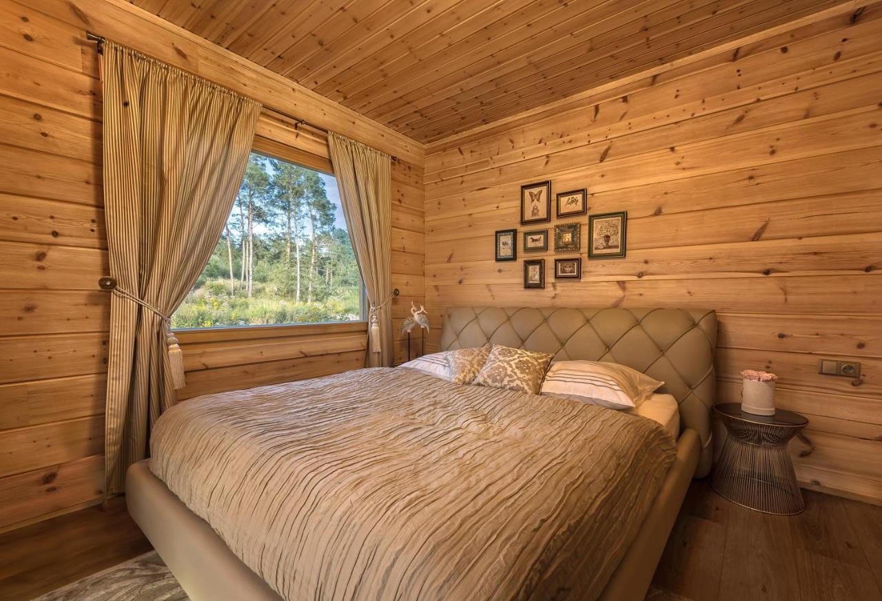Chalet Rezidencia Woodchalet